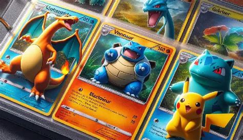 👍 Comment ranger ses cartes pokemon ? Tout un arts.