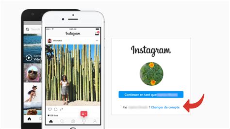 Instagram comment réactiver un compte supprimé