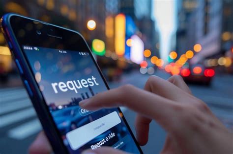 Cómo pedir un Uber por primera vez paso a paso