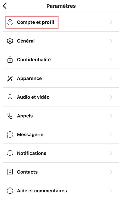 Comment supprimer un compte Skype