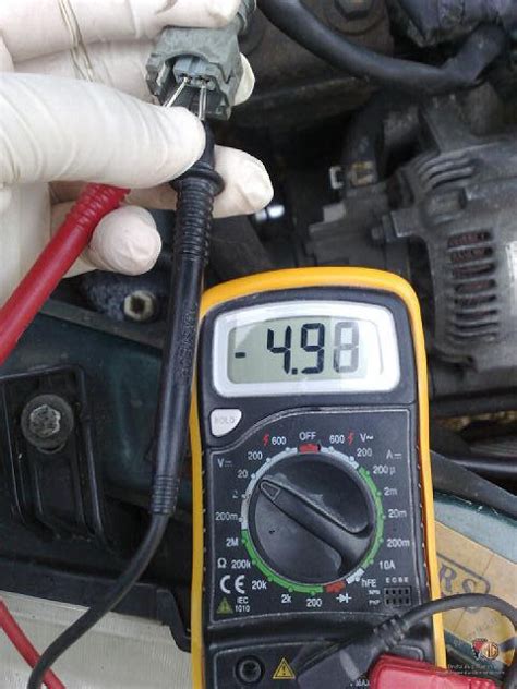 Comment tester les sondes de température dans un sèchelinge