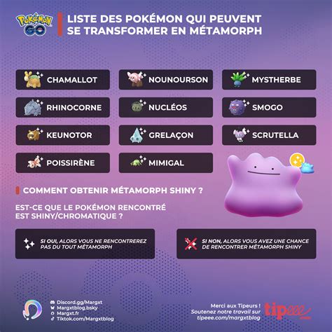 Pokémon Go Comment trouver et capturer Métamorph ? Breakflip