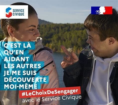 Le service civique, qu’estce que c’est ? SMERRA