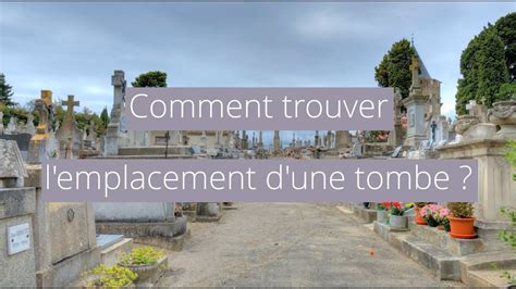 Rêver de chercher une tombe dans un cimetière