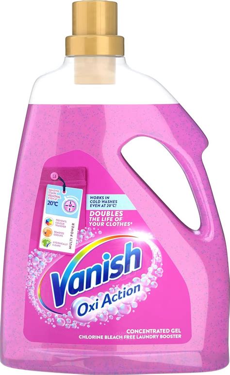 Vanish oxi action clean YouTube