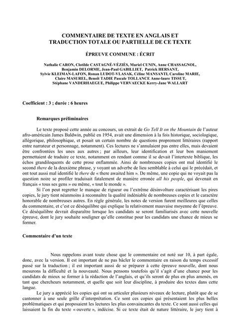 Photos Commentaire De Texte Anglais Trending