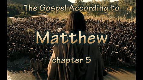 commentary on matthew 5 9
