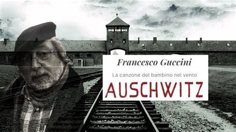 Review Of Commento Canzone Auschwitz Guccini Trending