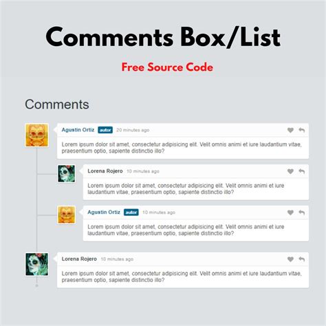 comments in html react