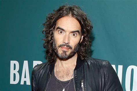 comments on russell brand
