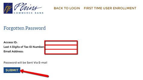 commerce bank login-in forgot password
