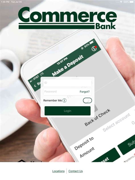 commerce bank mobile