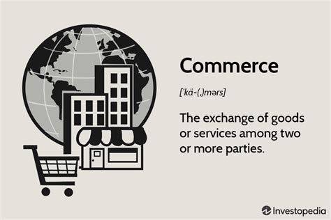commerce meaning
