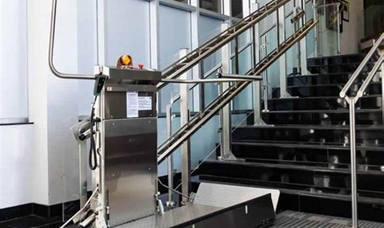 Discover the Ultimate Guide to Commercial Chair Lifts: Empowering Accessibility