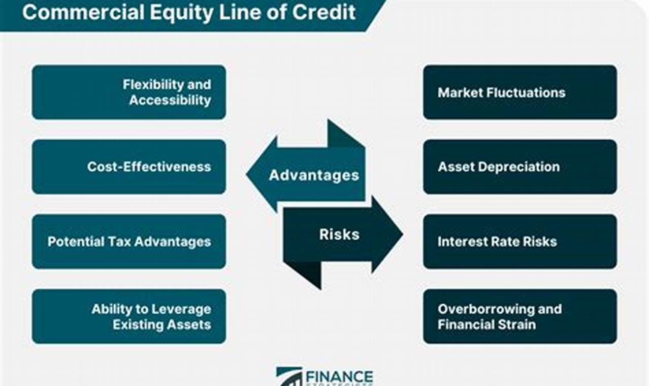 commercial equity line of credit