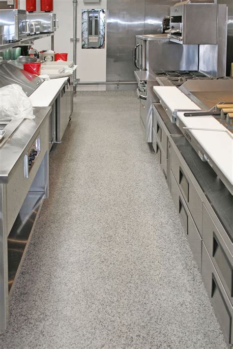 Incredible Commercial Kitchen Floor Finishes 2023