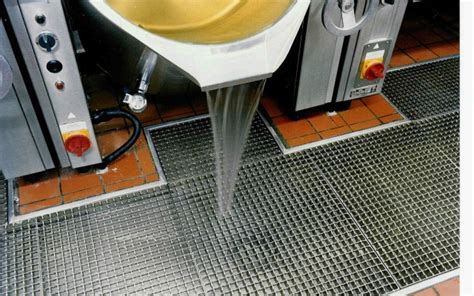 Famous Commercial Kitchen Floor Gully Ideas