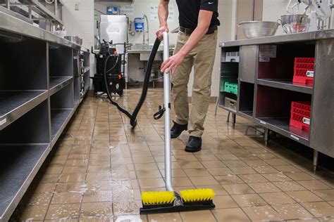 Incredible Commercial Kitchen Floor Scrubber Ideas