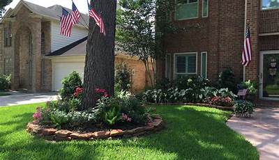 Commercial Landscaping Houston