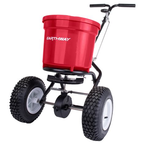 Best Choice Products Commercial Lawn and Garden Tow Fertilizer Spreader