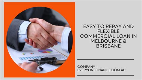 Mortgage brokers Melbourne Commercial Property Loan