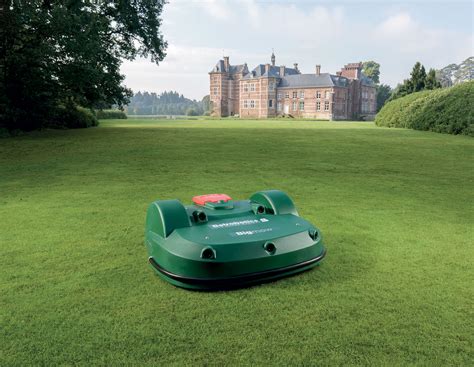 Graze announces new autonomous robot for commercial lawn mowing