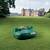 commercial robotic lawn mower