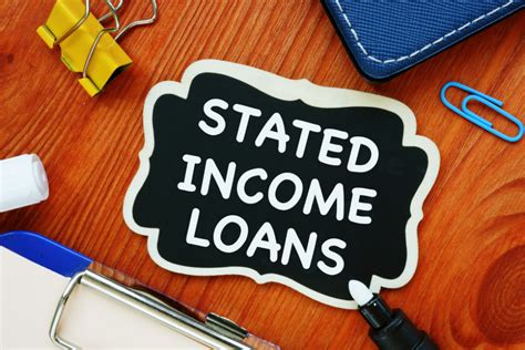 Stated Loan Stated Business Loans Business