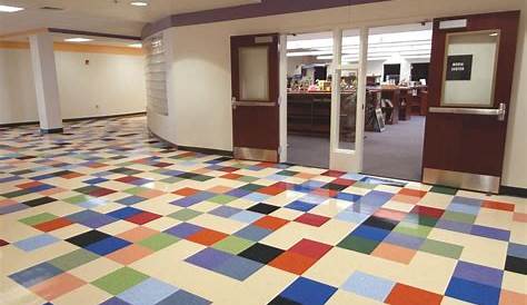 VCT Flooring Five Things to Know About Vinyl Composite Tile