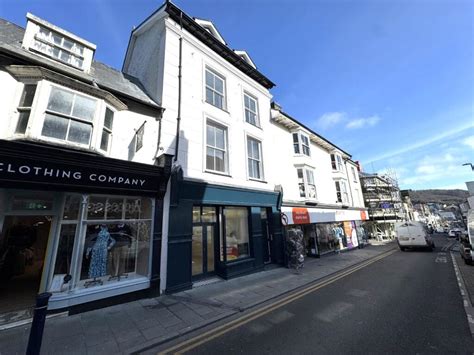 Commercial Aberystwyth