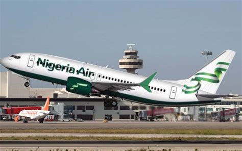 commercial airlines in nigeria