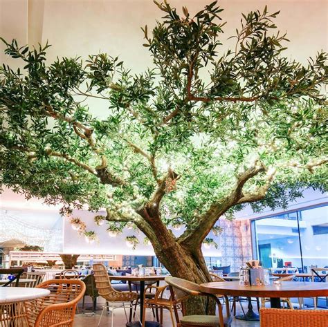 Commercial Artificial Trees