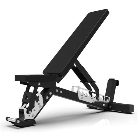 Commercial Bench Adjustable