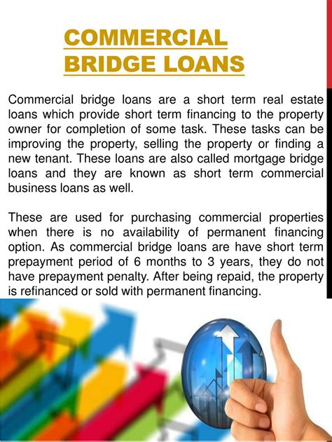 commercial bridge loan calculator