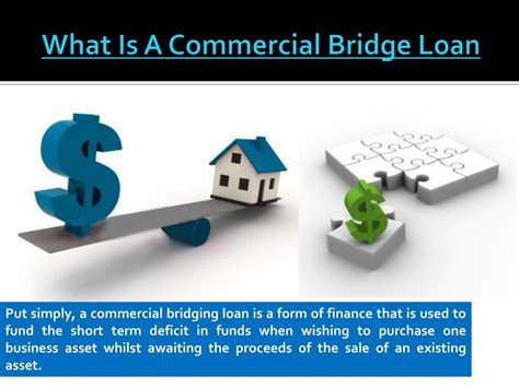 commercial bridge loans with bad credit
