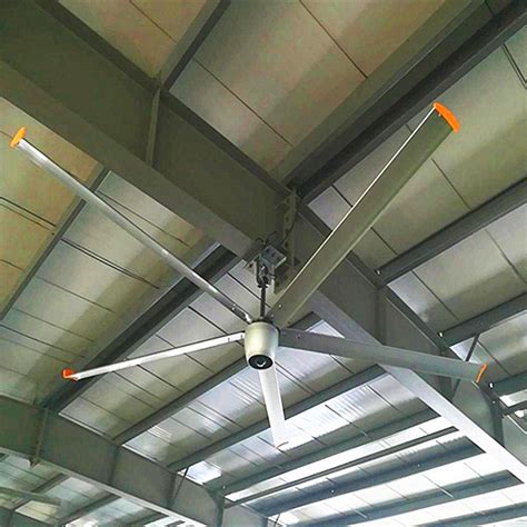 commercial building ceiling fans