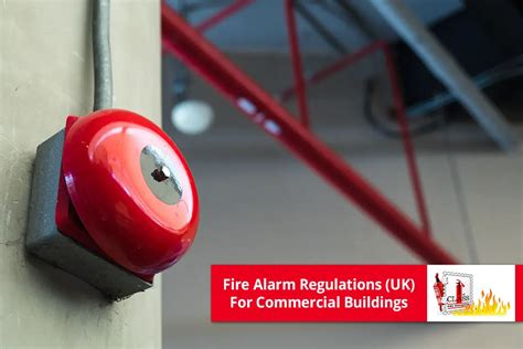 commercial building fire alarm requirements