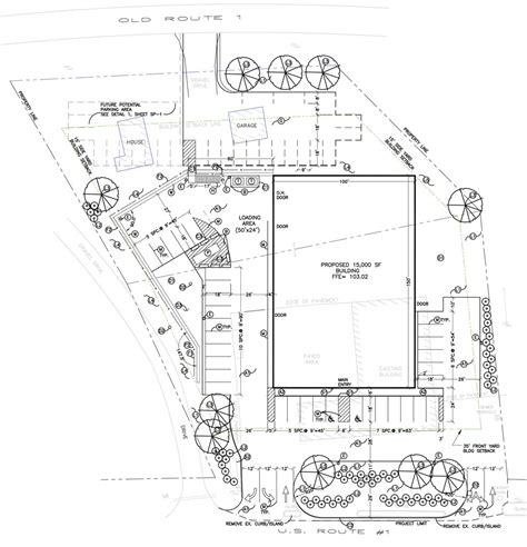 Commercial Site Planning Povall Engineering, PLLC