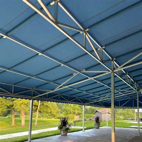 commercial canopy