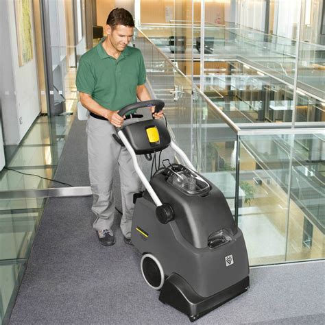 commercial carpet cleaning equipment nz