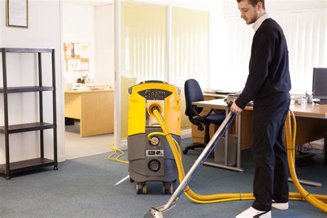 commercial carpet cleaning specifications