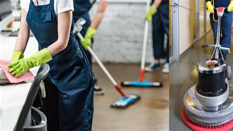 commercial cleaning