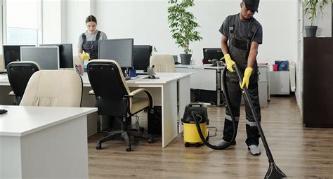 commercial cleaning services
