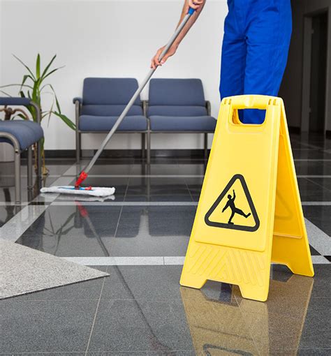 commercial cleaning services glasgow