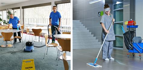 commercial cleaning services in london