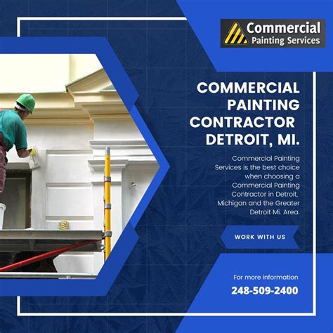 commercial contractor in detroit