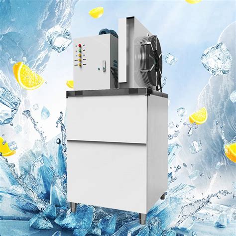 Commercial Crushed Ice Maker Machine