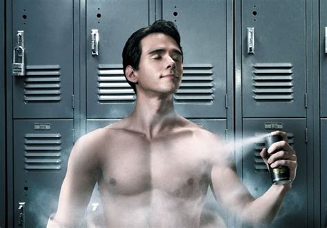 Commercial Deodorant Guy