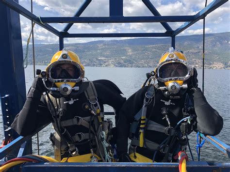 Commercial Diving Definition