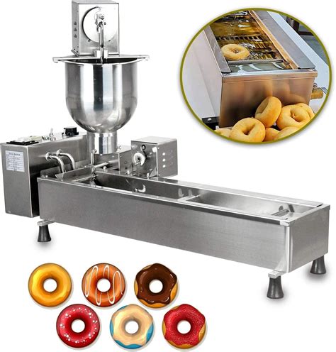 commercial donut maker machine